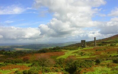 Walking, the natural beauty and international dark sky landscape