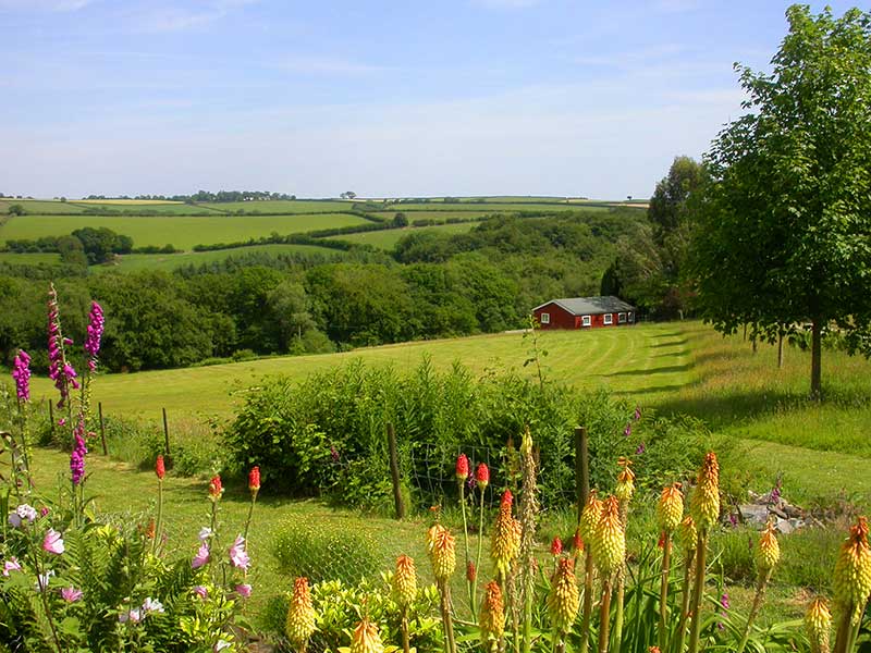 Time To Sit in The Sun And Relax: Cutkive Wood Holiday Lodges